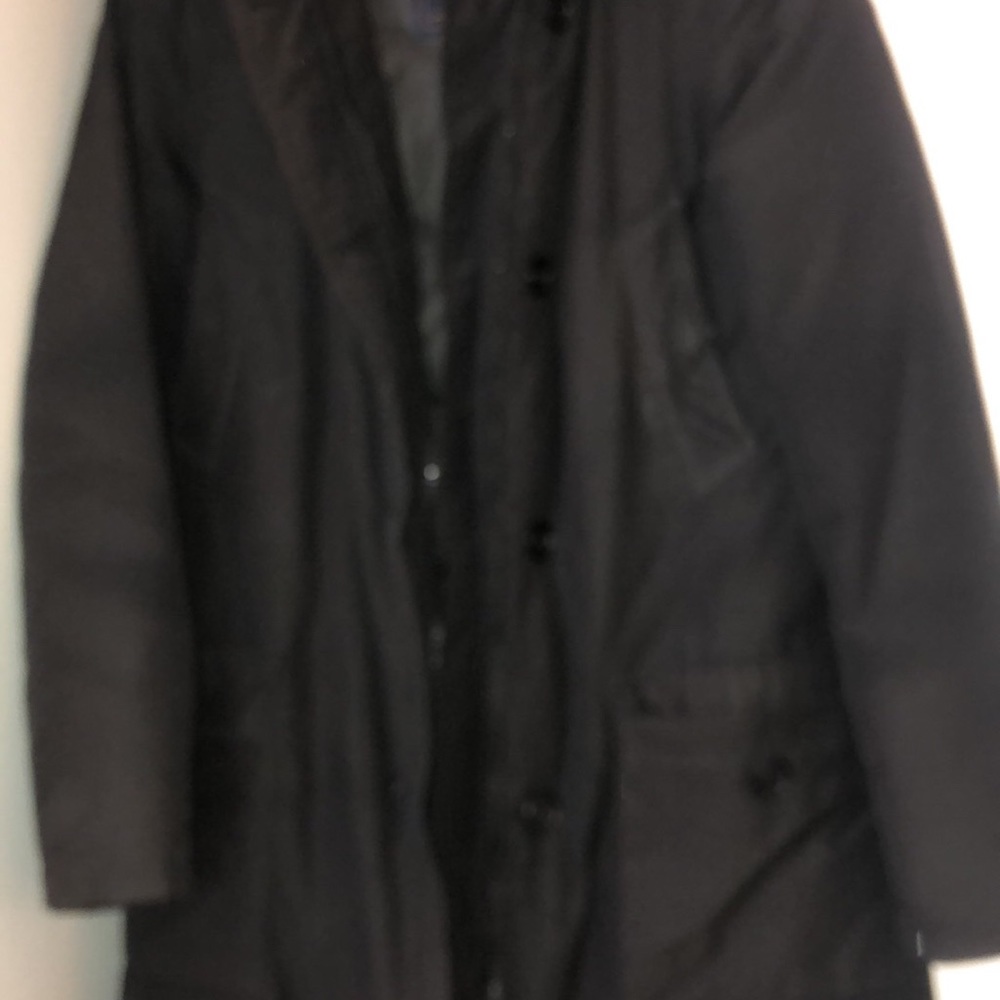 Woolrich Fur Hood Arctic Parka